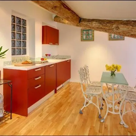 Nice 1 Bedroom Terrace, Best Location Apartment Nice