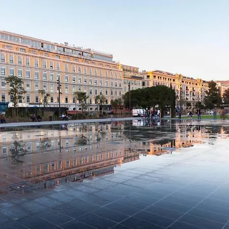 Nice 1 Bedroom Terrace, Best Location Διαμέρισμα Νίκαια