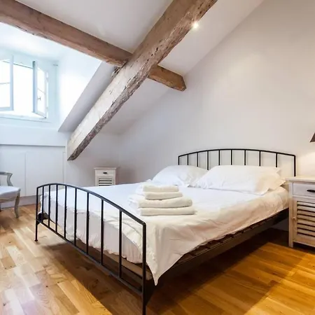 Apartment Nice 1 Bedroom Terrace, Best Location *